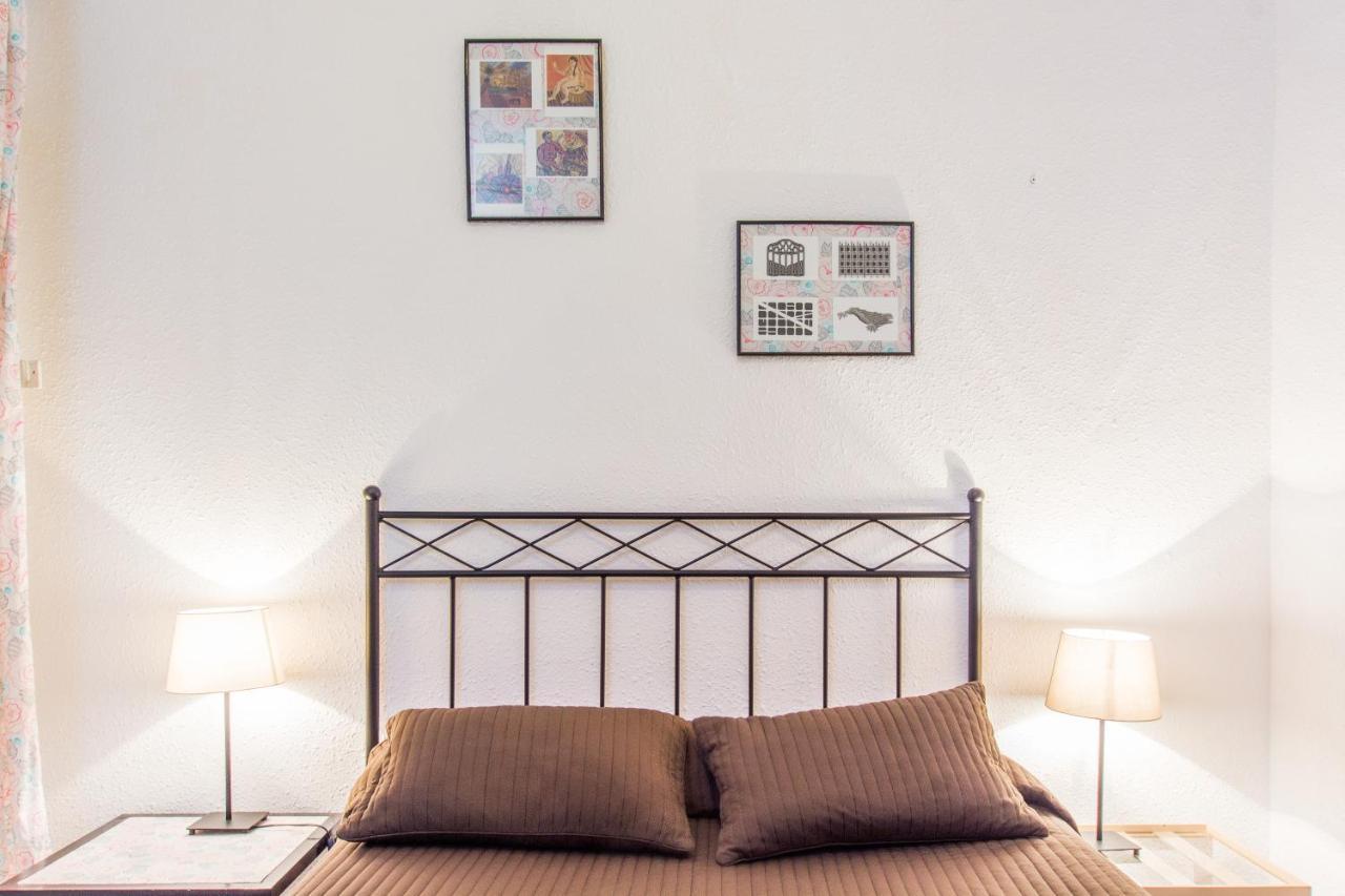 Charm Apartment Sagrada Familia บาร์เซโลนา ภายนอก รูปภาพ