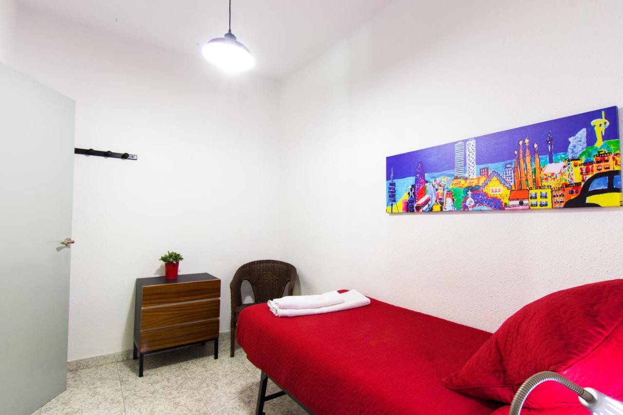 Charm Apartment Sagrada Familia บาร์เซโลนา ภายนอก รูปภาพ
