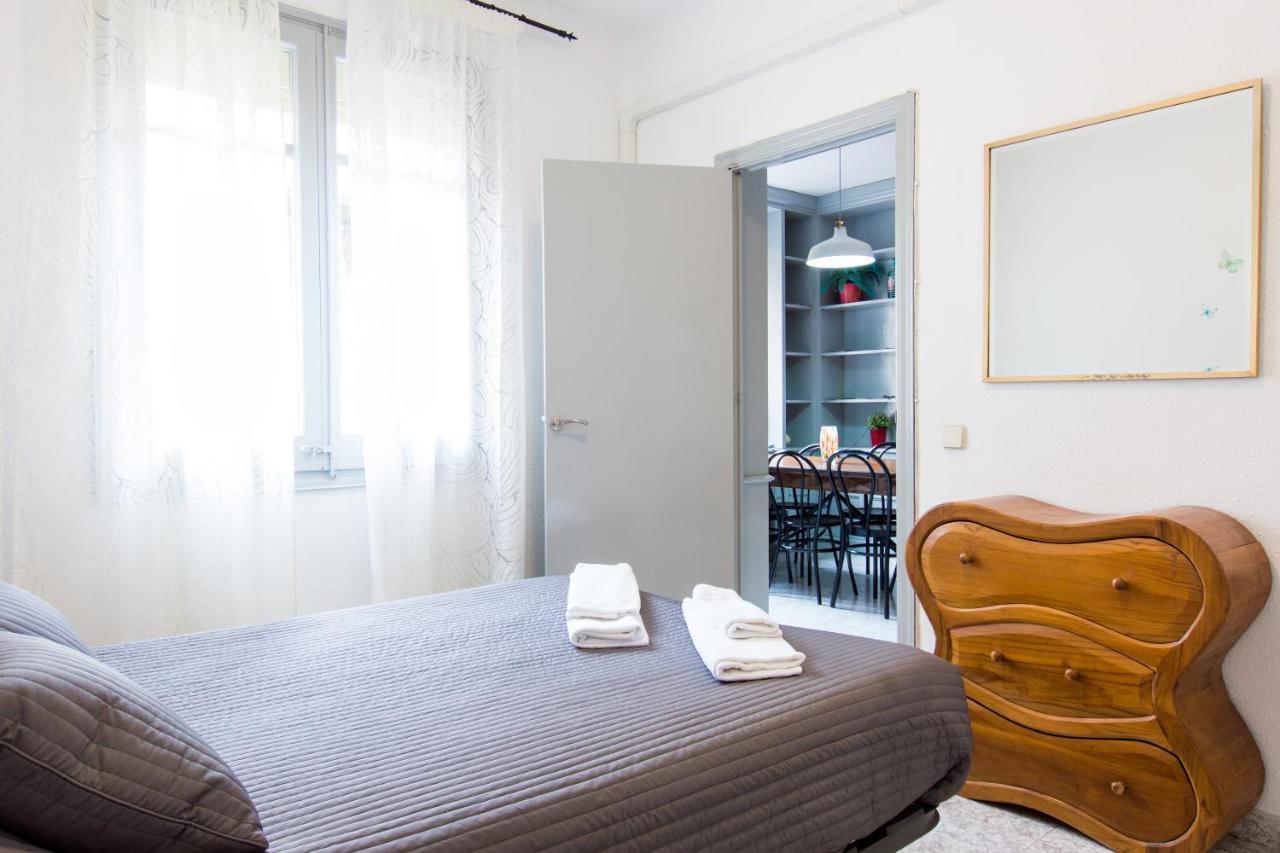 Charm Apartment Sagrada Familia บาร์เซโลนา ภายนอก รูปภาพ