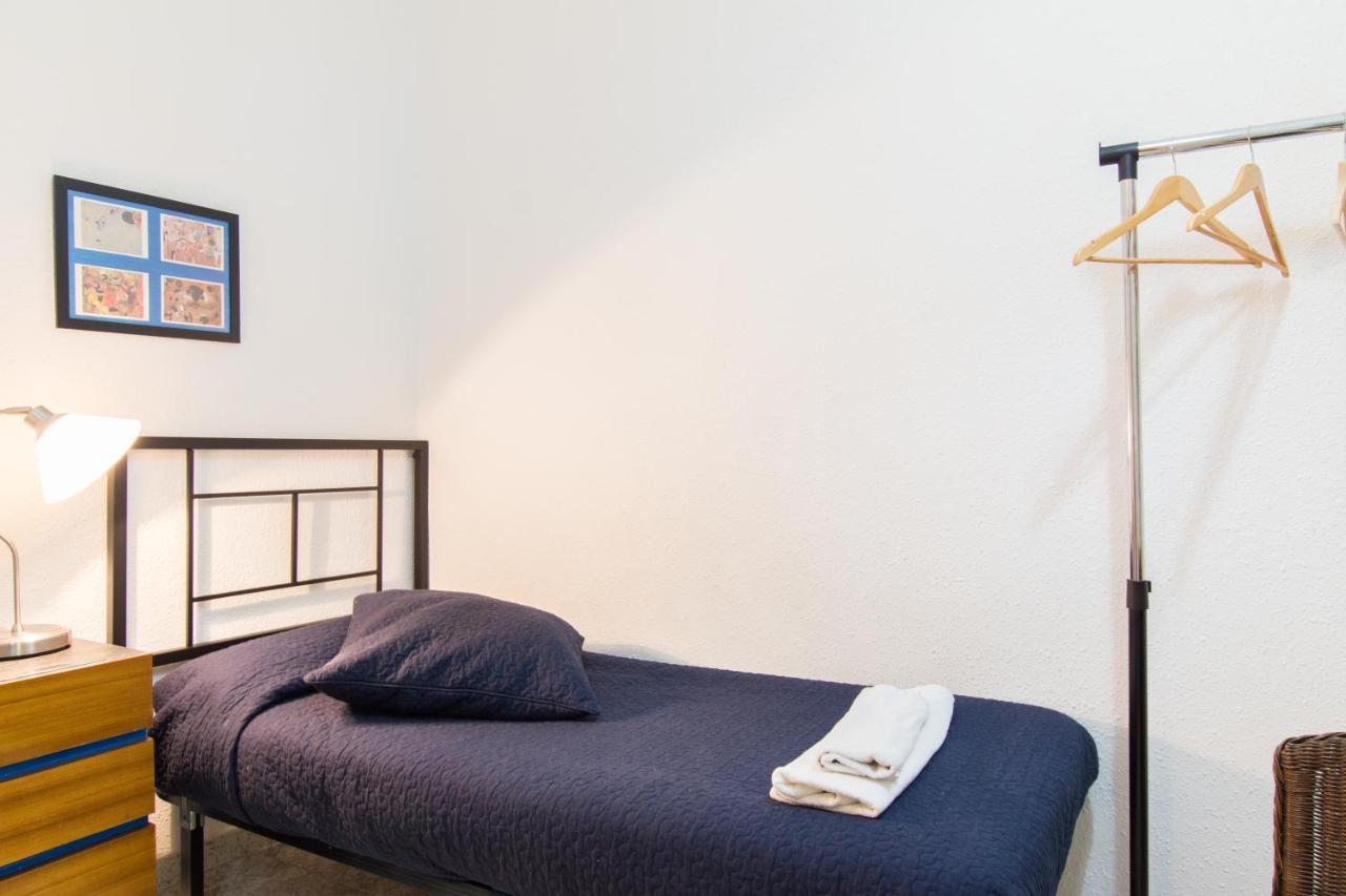 Charm Apartment Sagrada Familia บาร์เซโลนา ภายนอก รูปภาพ