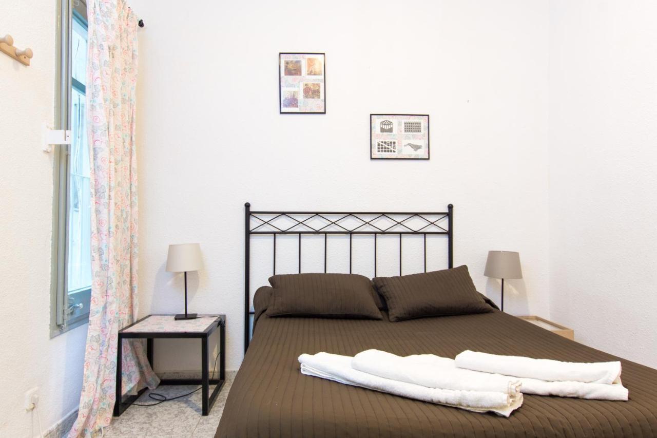 Charm Apartment Sagrada Familia บาร์เซโลนา ภายนอก รูปภาพ