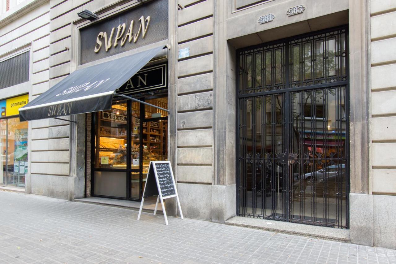 Charm Apartment Sagrada Familia บาร์เซโลนา ภายนอก รูปภาพ